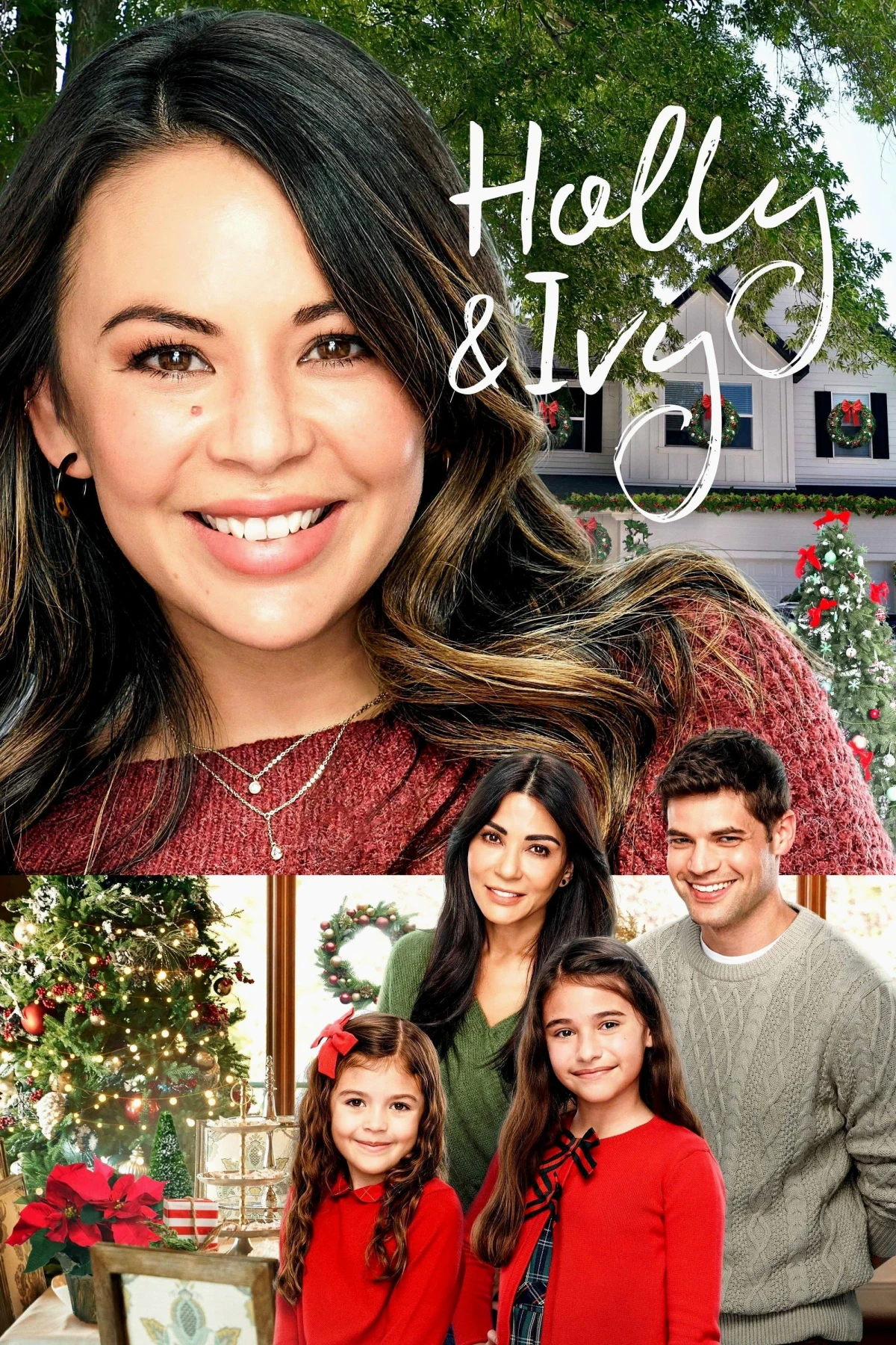 Постер фильма Холи и Айви