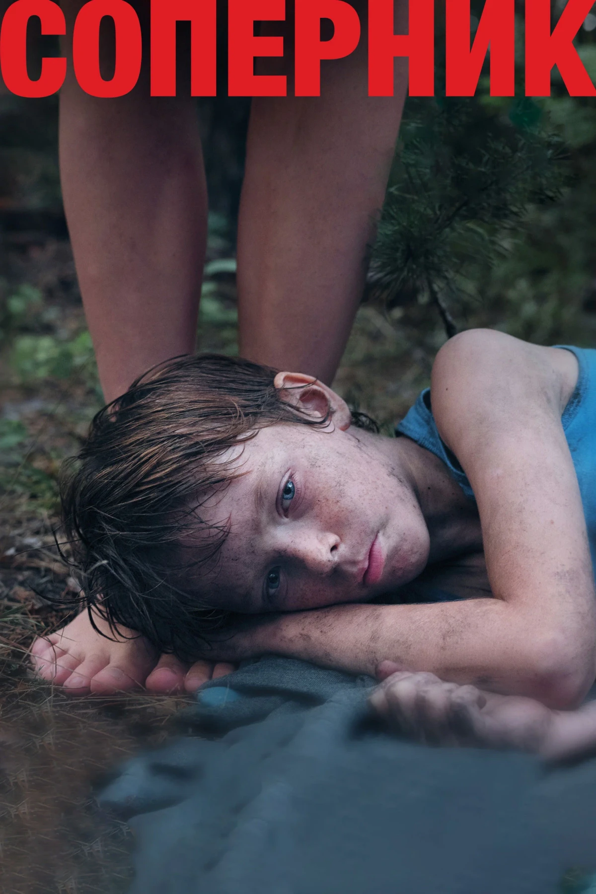 Постер фильма Соперник