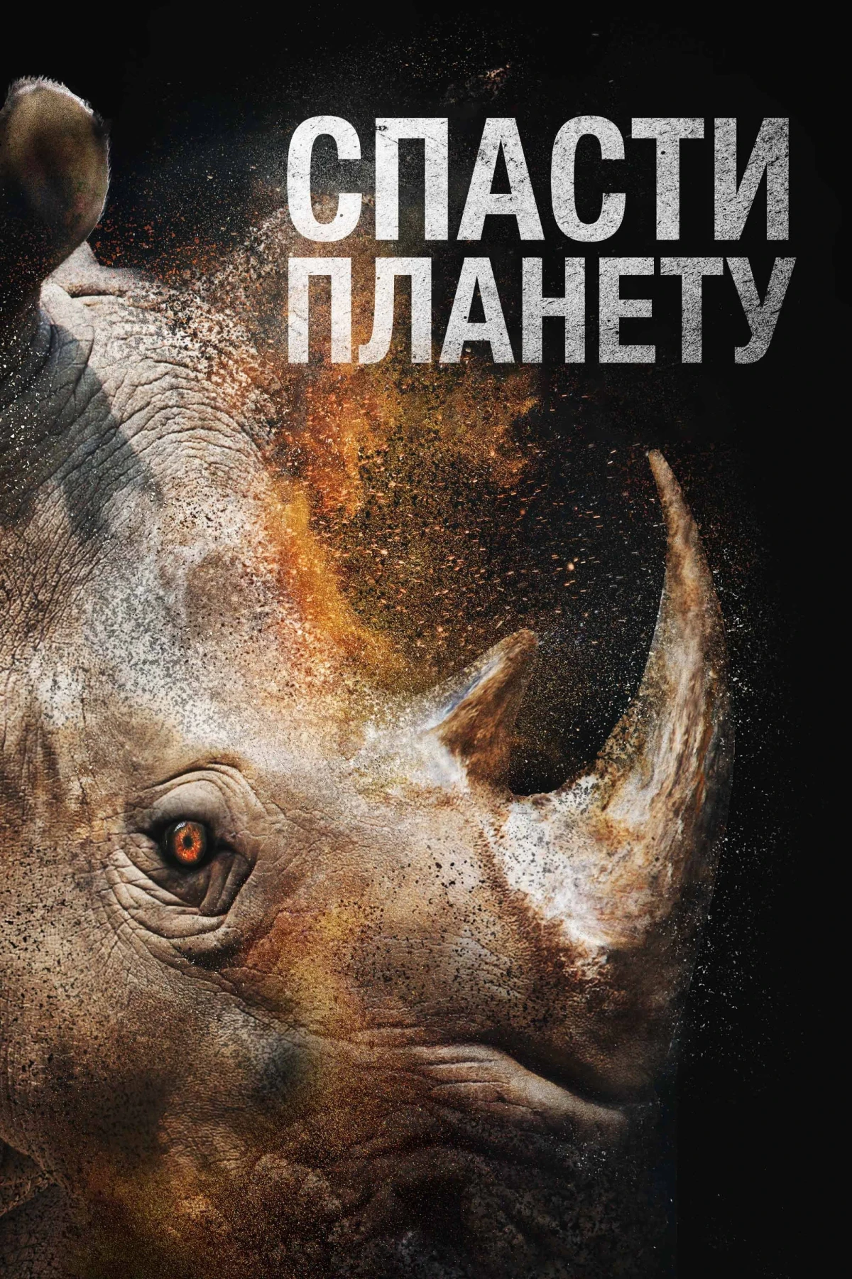 Постер фильма Спасти планету