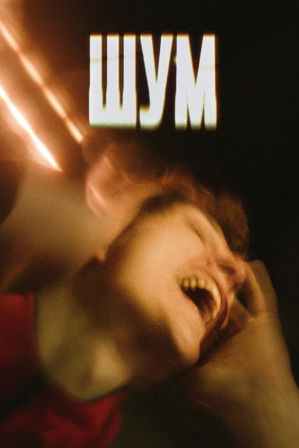 Постер фильма Шум