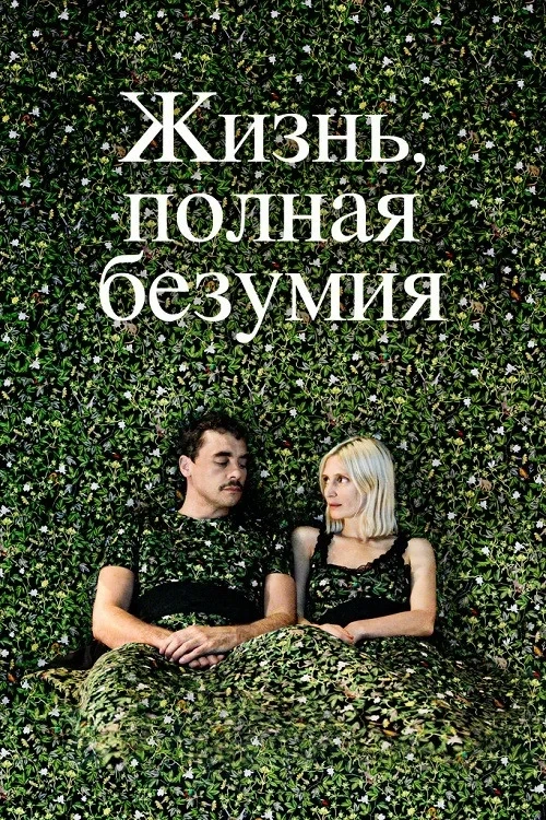 Постер фильма Жизнь, полная безумия