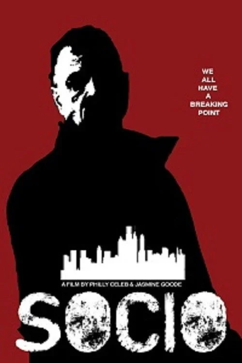 Постер фильма Социопаты