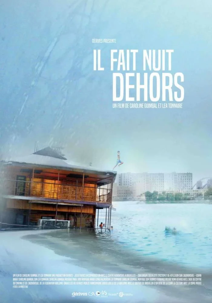 Постер фильма Ночь на улице