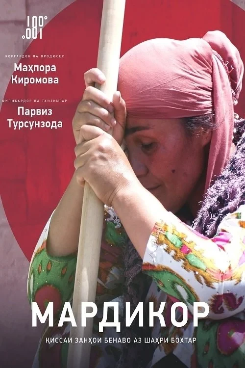 Постер фильма Мардикор