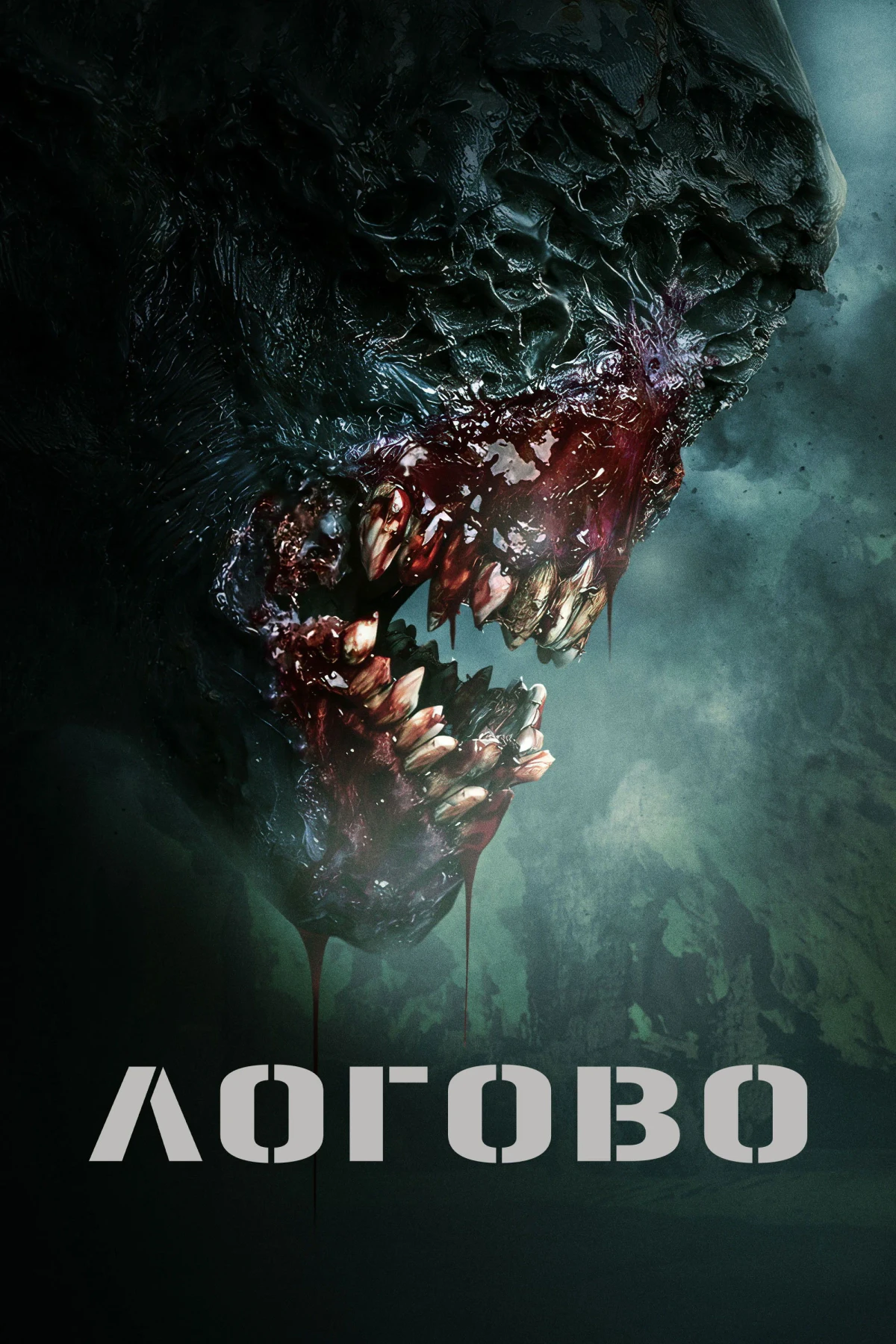 Постер фильма Логово