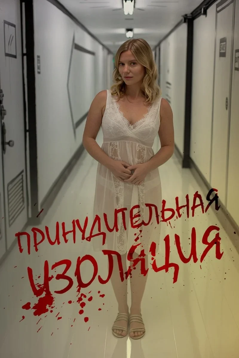 Постер фильма Принудительная изоляция