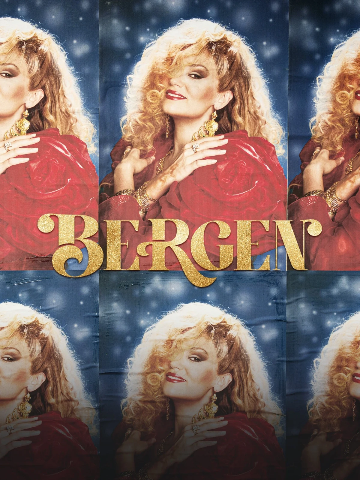 Постер фильма Берген