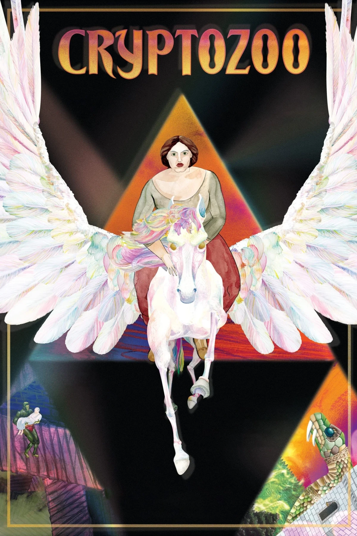 Постер фильма Криптополис