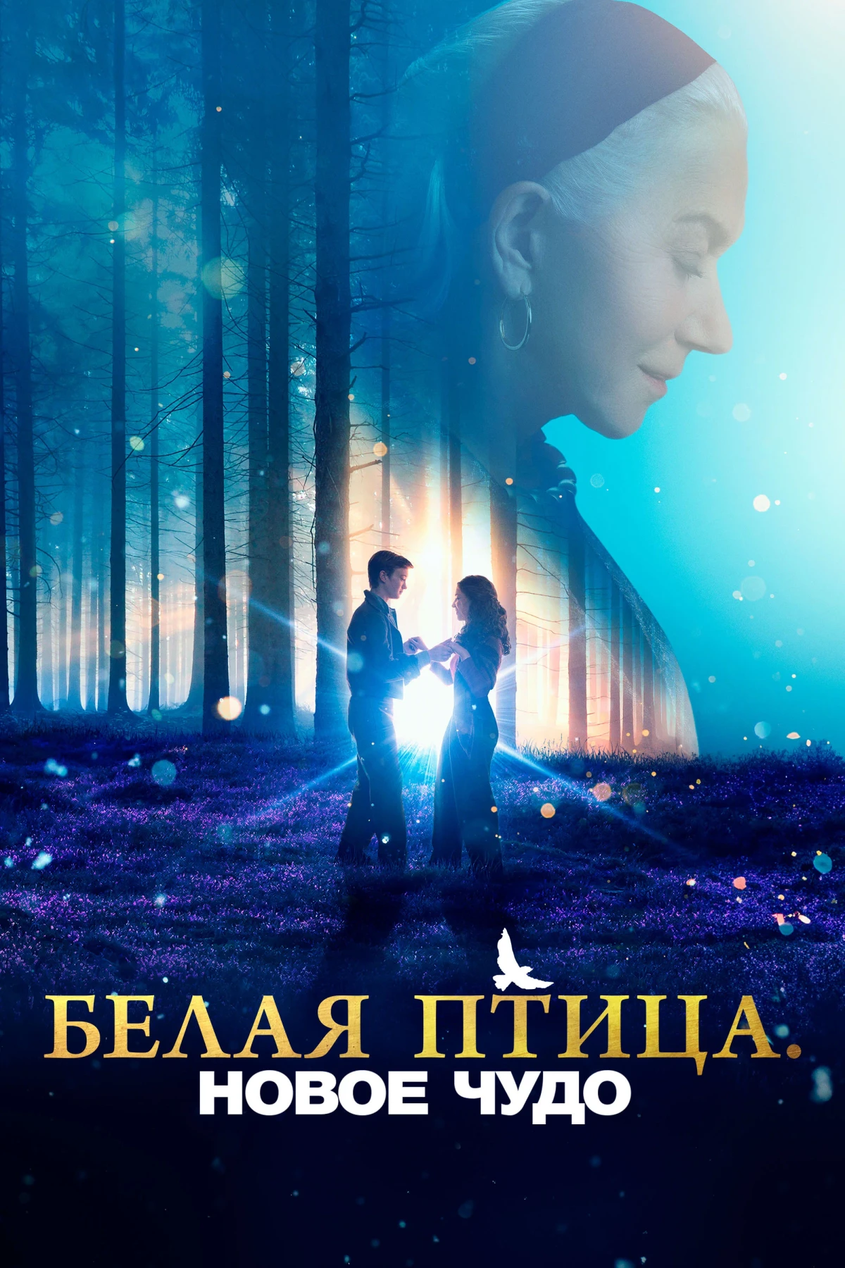 Постер фильма Белая птица: Новое чудо