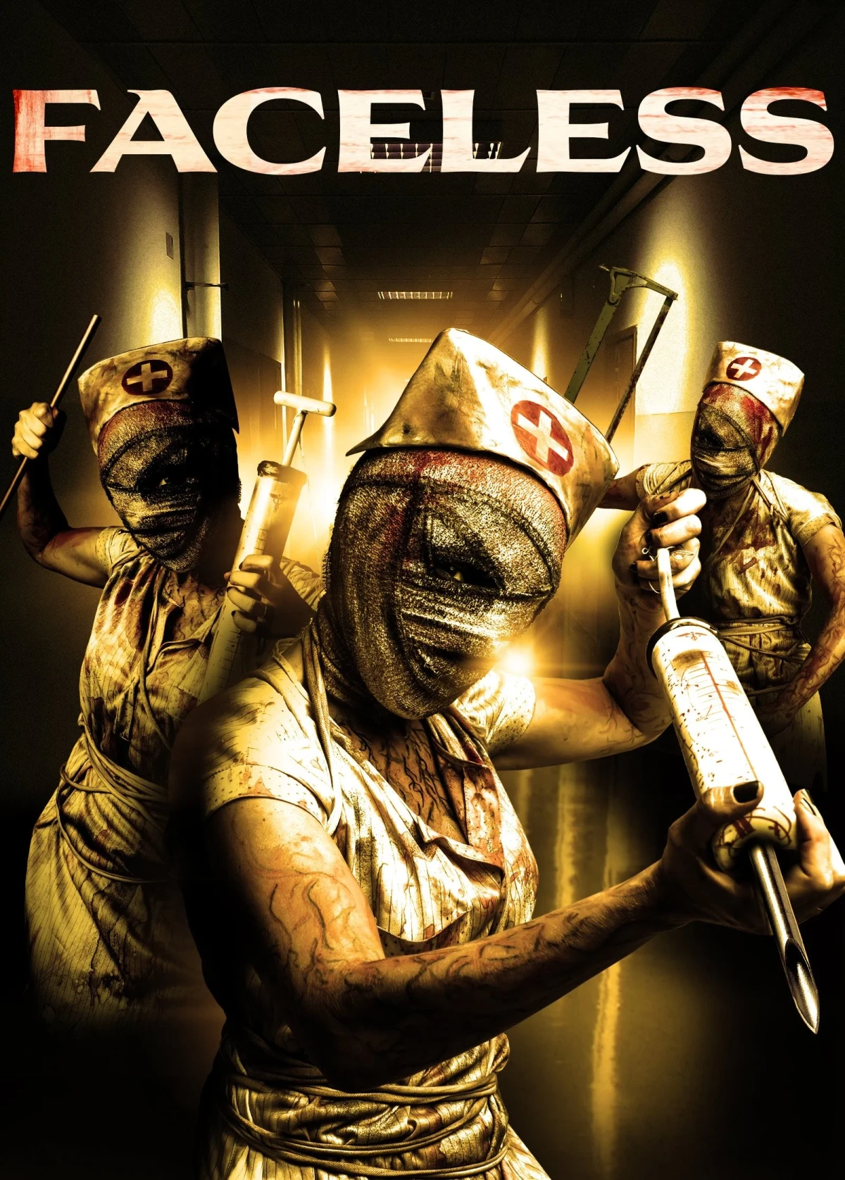 Постер фильма Безликий