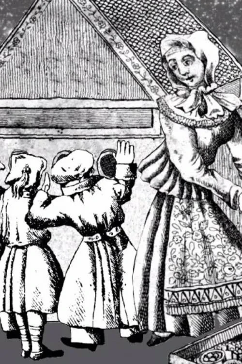 Постер фильма Косолапы эскулапы