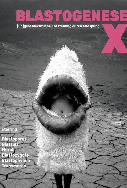 Постер фильма Бластогенез Икс