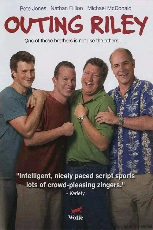 Постер фильма Признание Райли