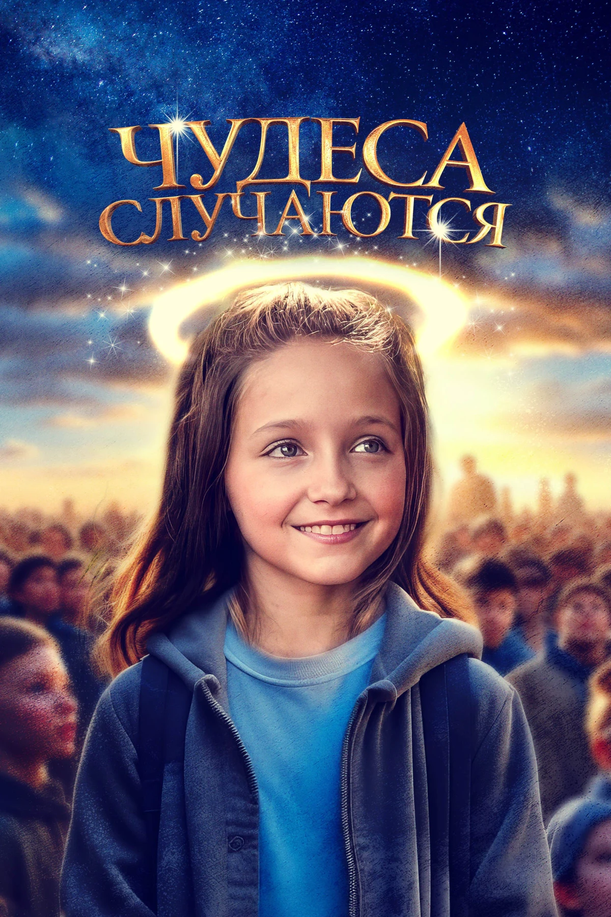 Постер фильма Чудеса случаются