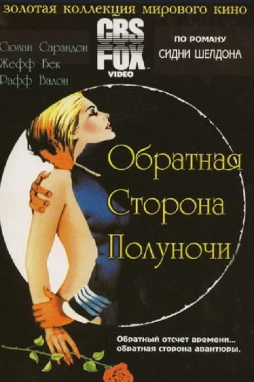 Постер фильма Обратная сторона полуночи