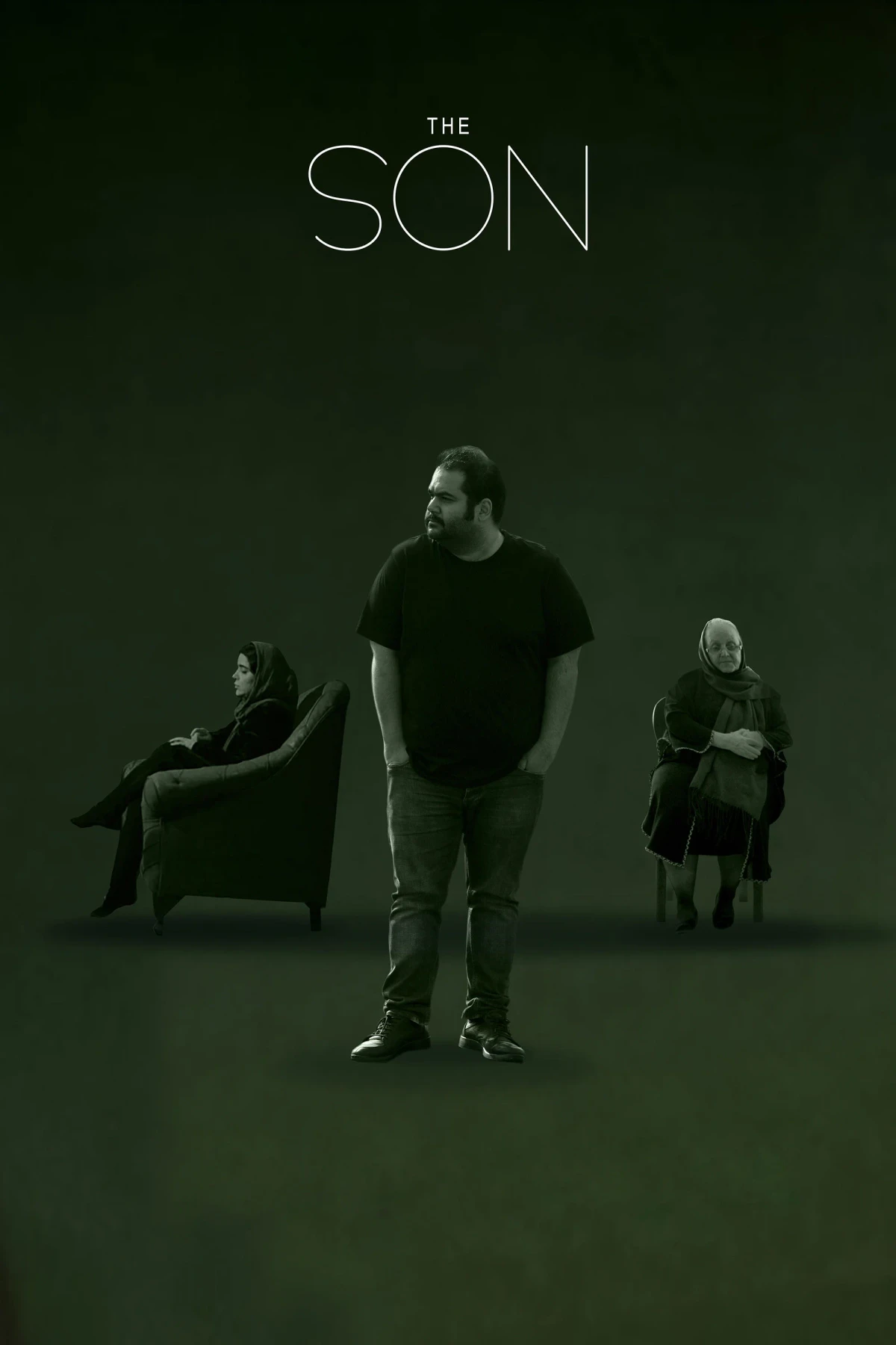 Постер фильма Сын