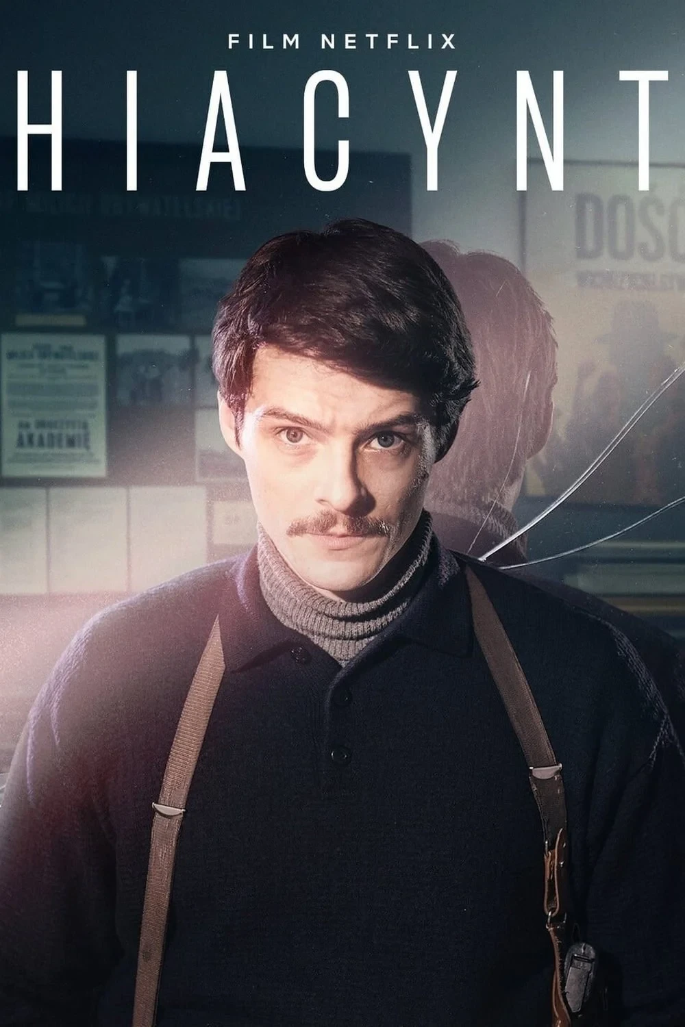 Постер фильма Гиацинт