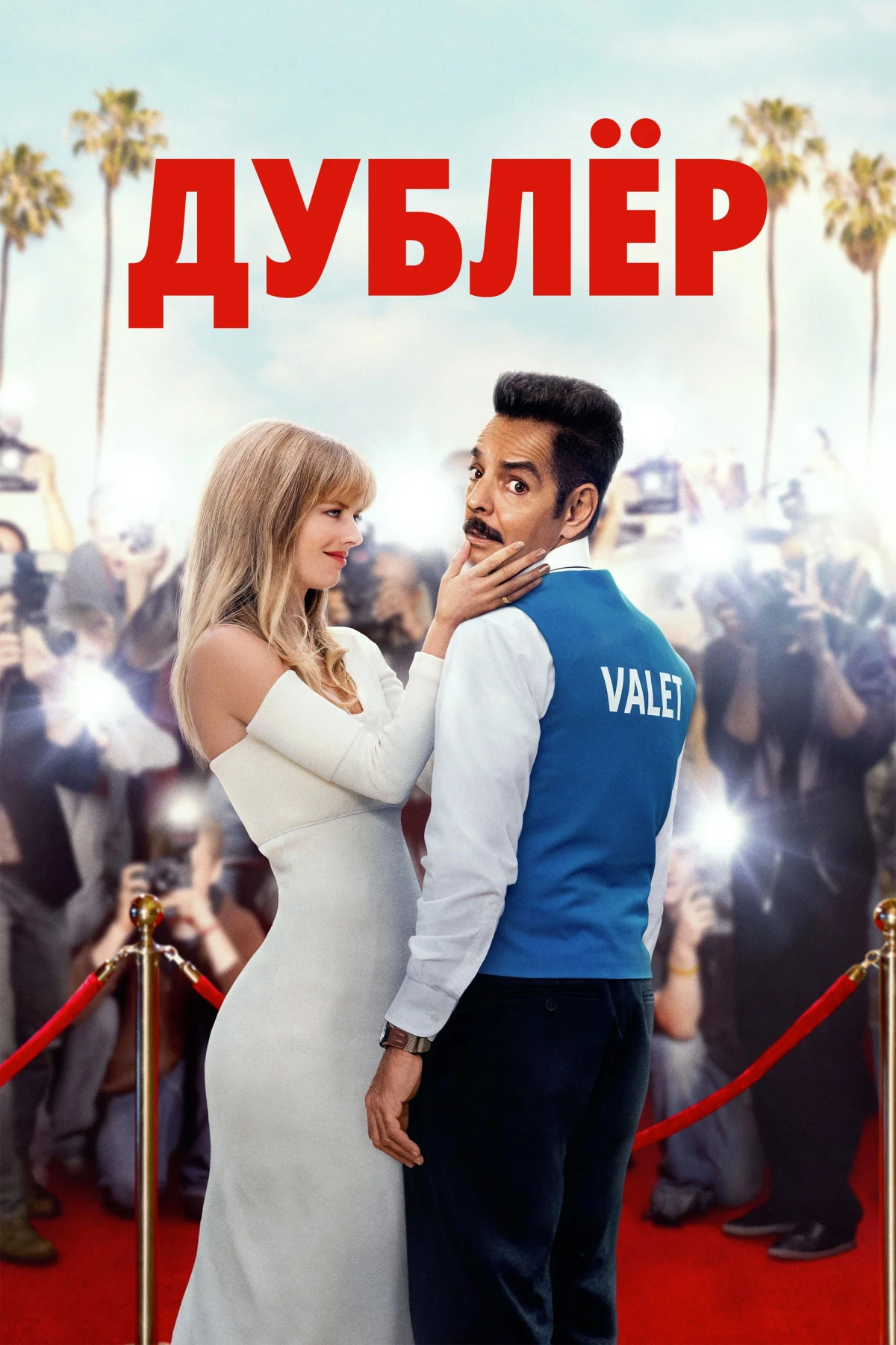 Постер фильма Дублёр