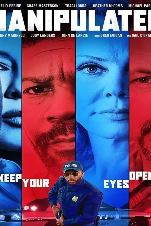 Постер фильма Манипуляции