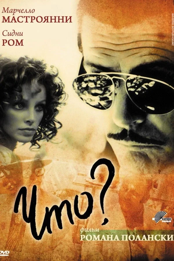 Постер фильма Что?