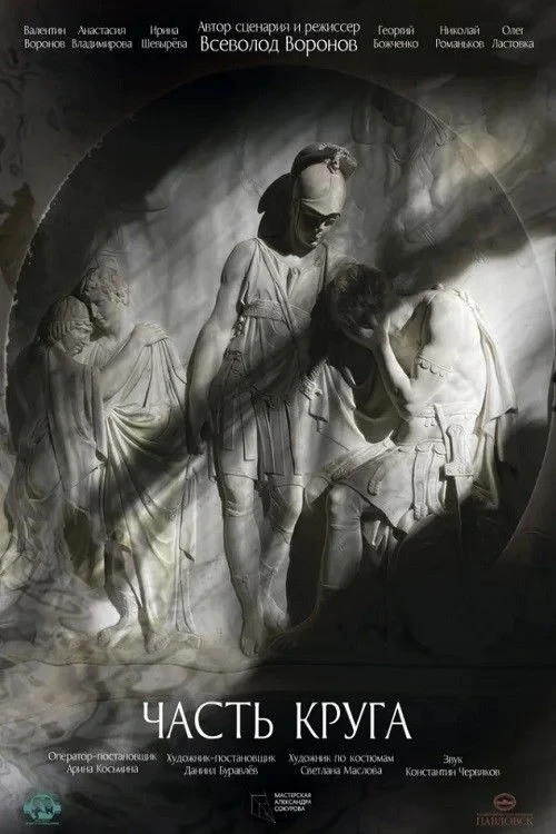Постер фильма Часть круга