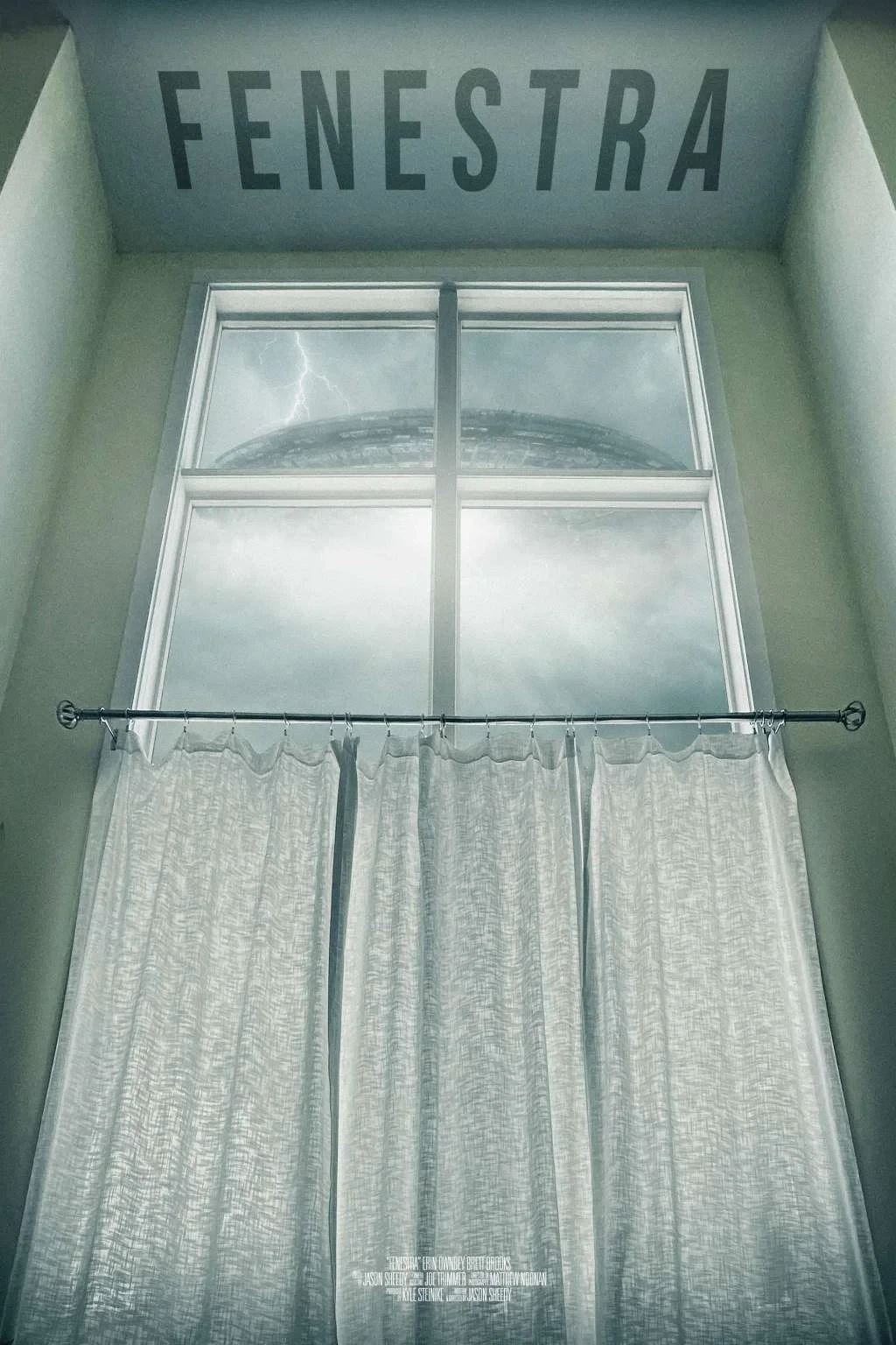 Постер фильма Окно