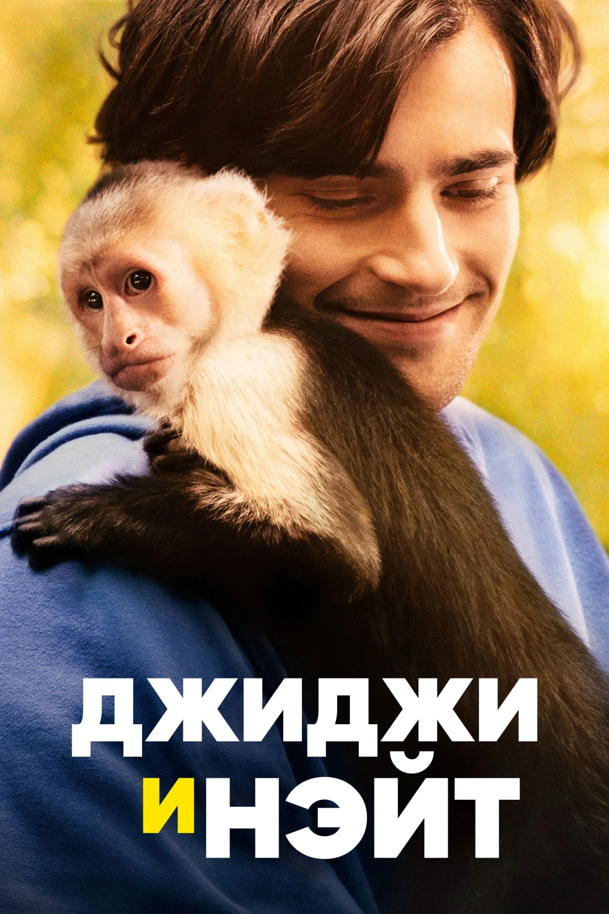 Постер фильма Джиджи и Нэйт