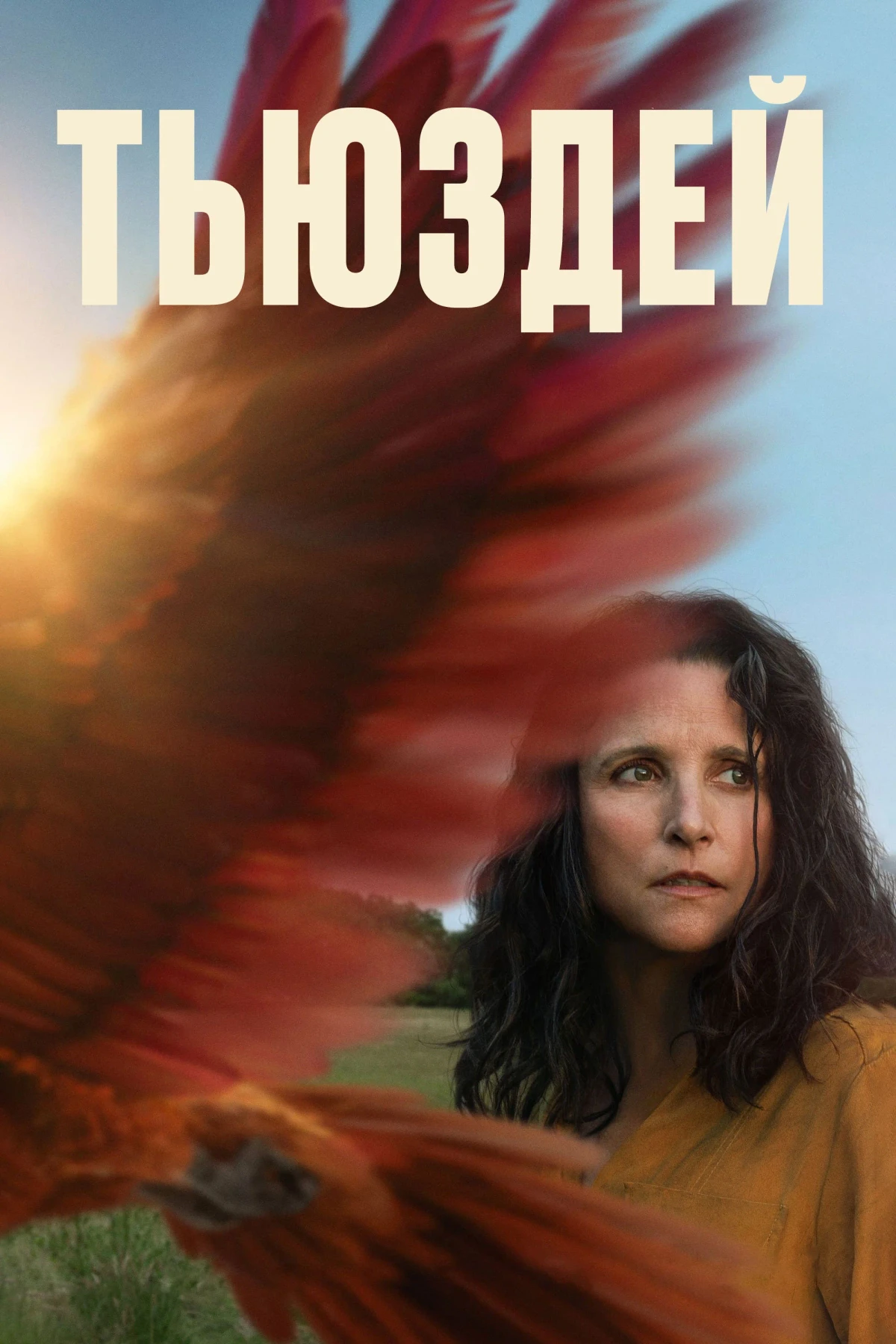 Постер фильма Тьюздей