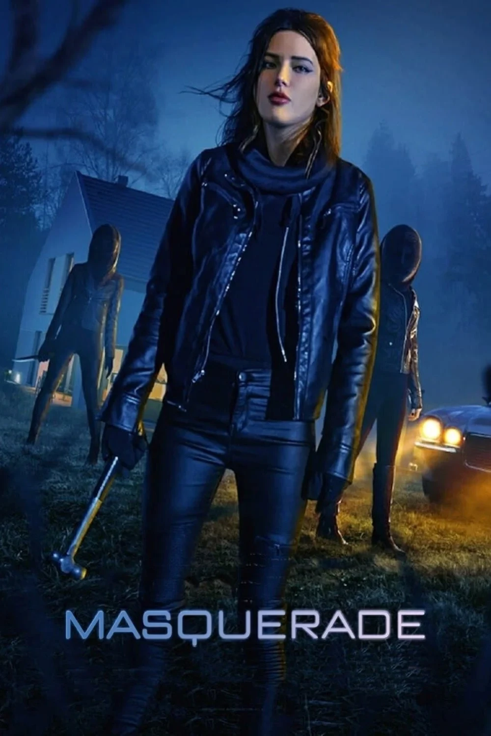 Постер фильма Маскарад