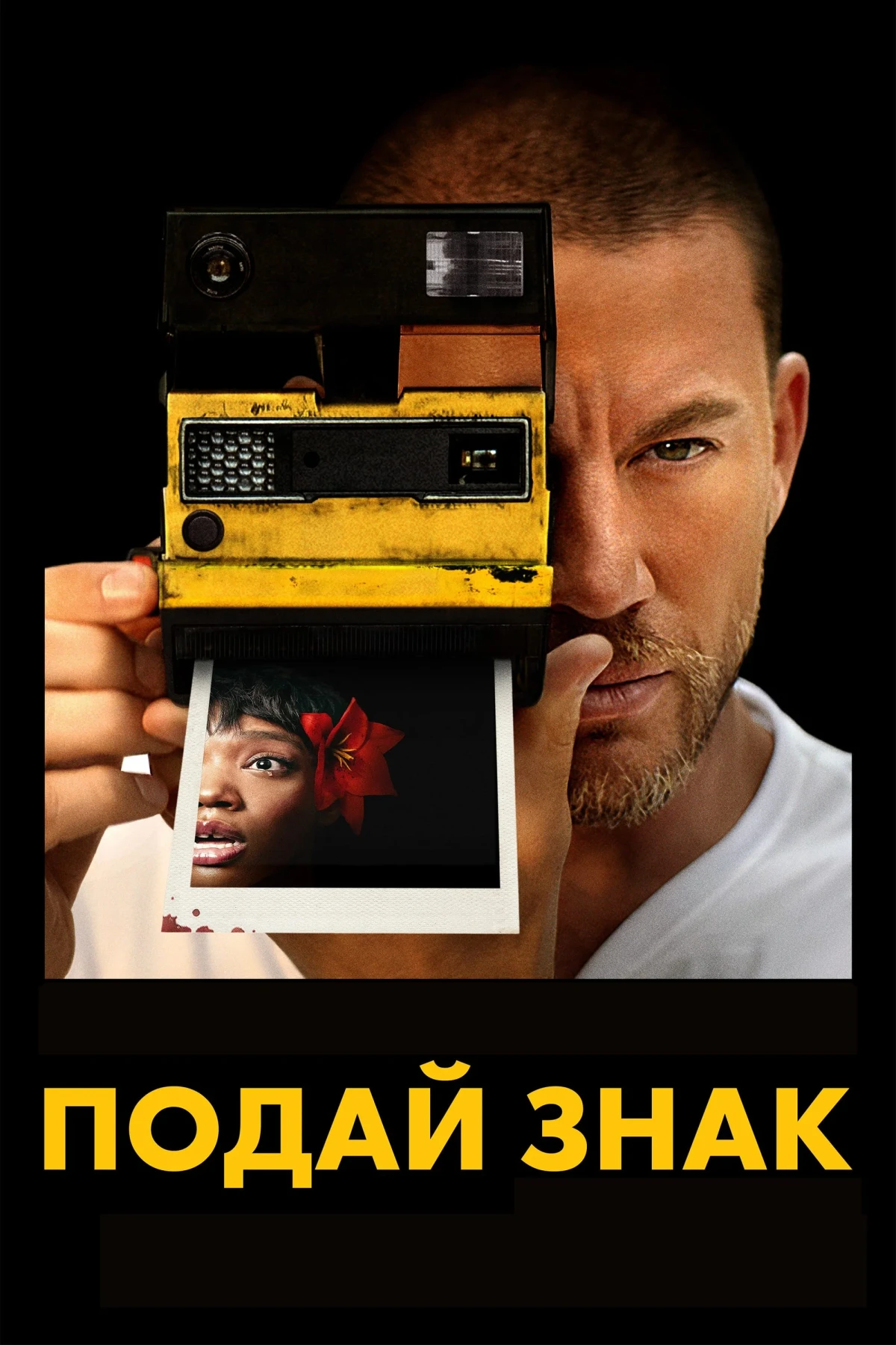 Постер фильма Подай знак