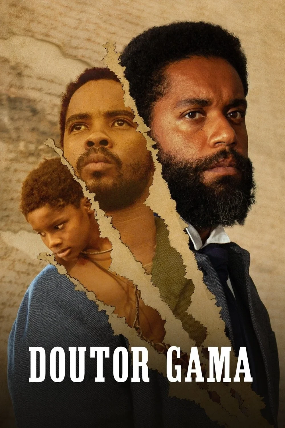 Постер фильма Доктор Гама