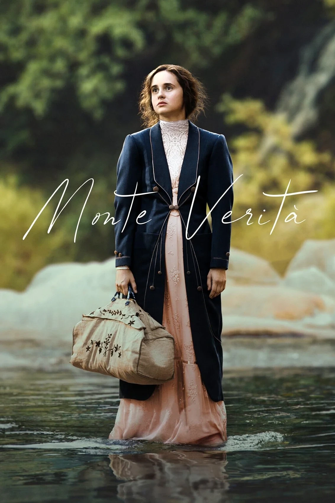 Постер фильма Монте Верита