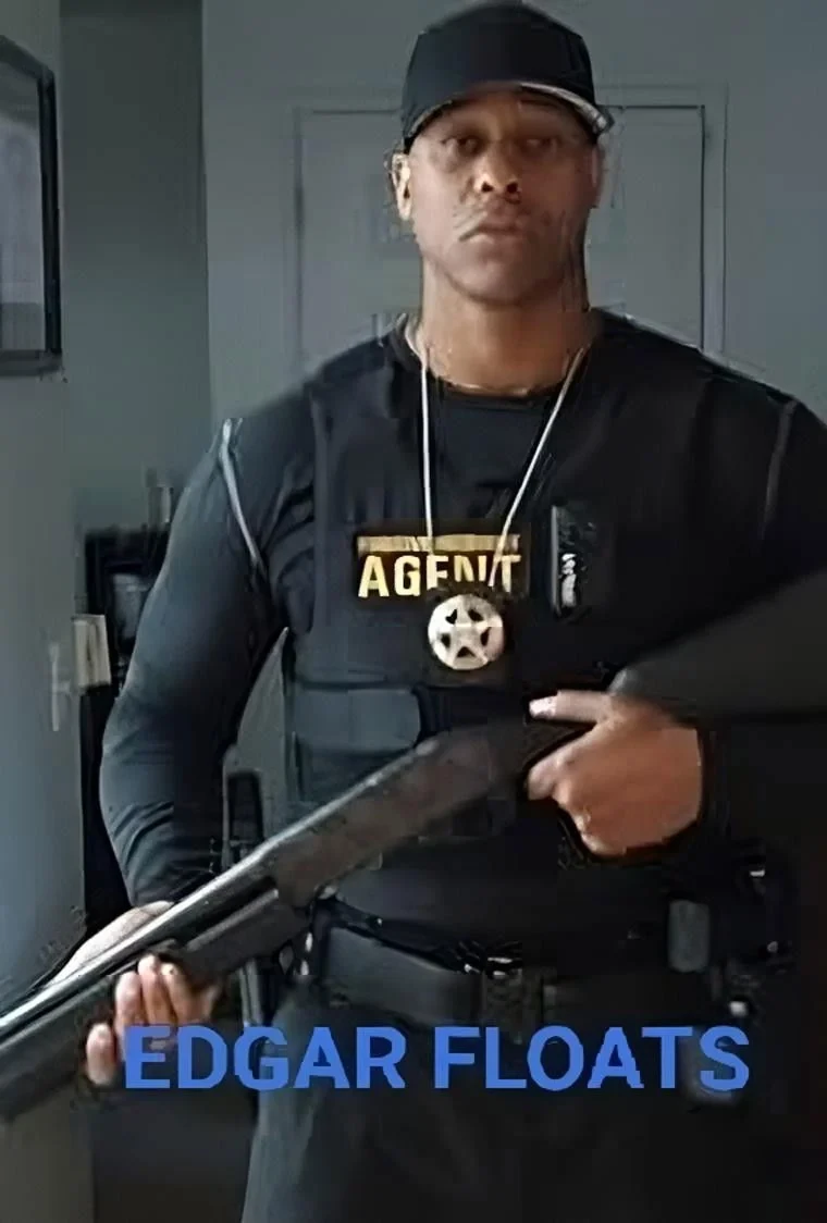 Постер фильма Эдгар Флоатс