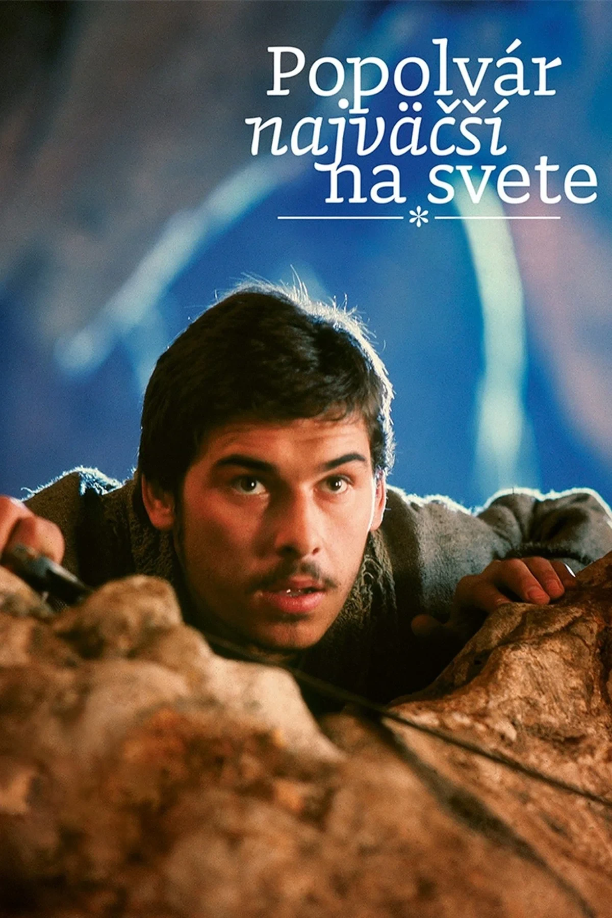 Постер фильма Неудачник - смелый рыцарь