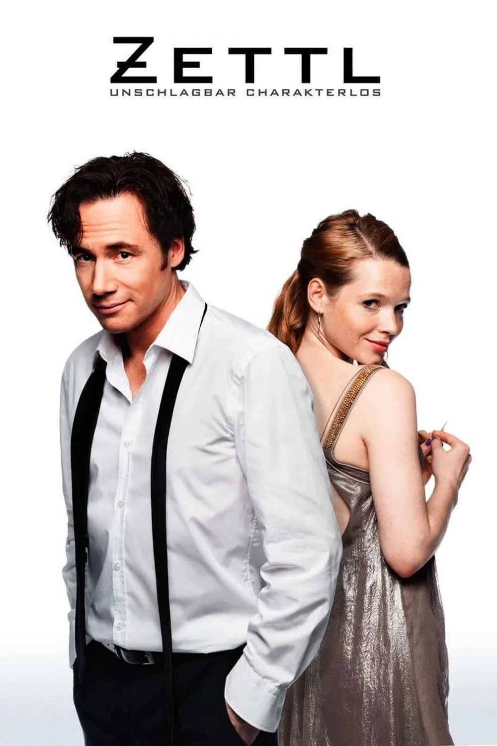 Постер фильма Цеттль