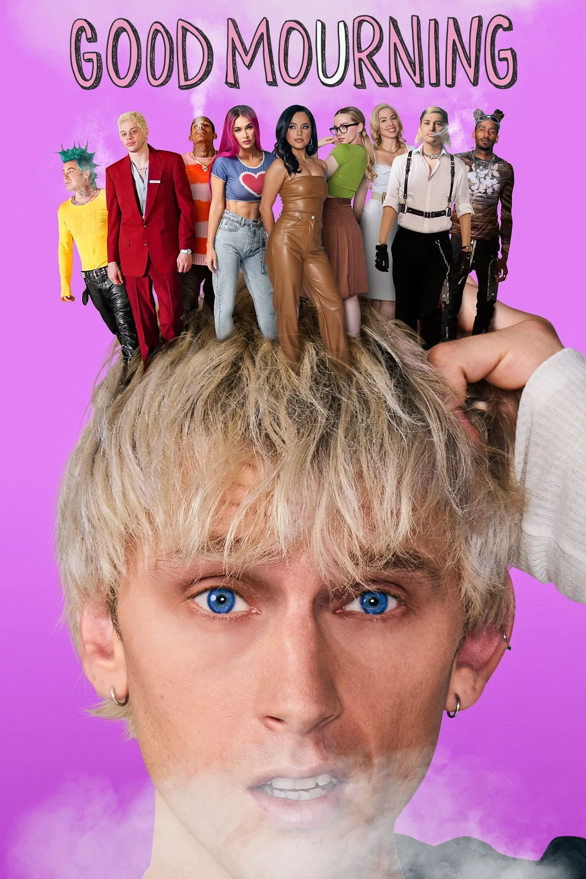 Постер фильма Доброго траура