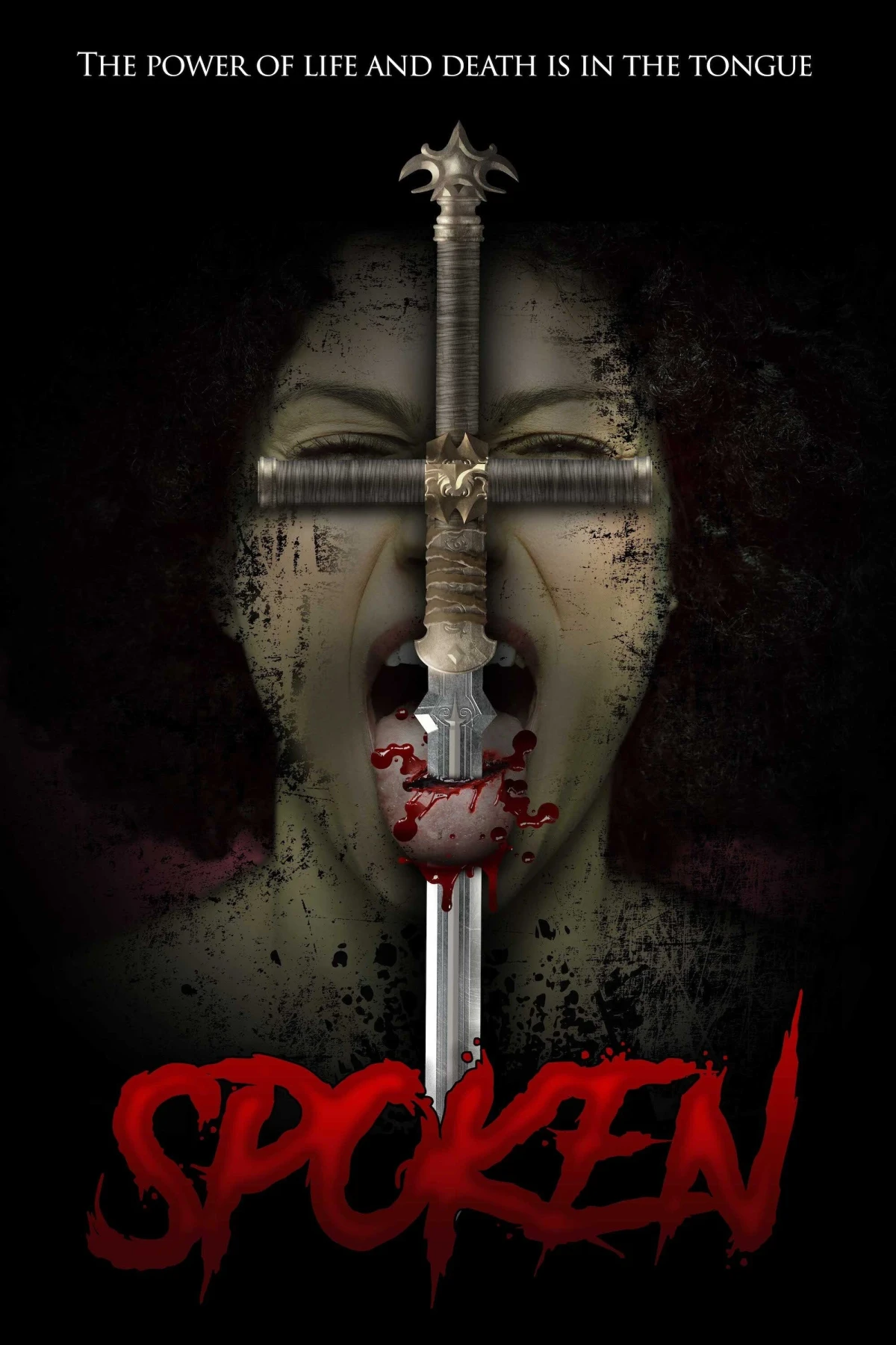 Постер фильма Сказанное