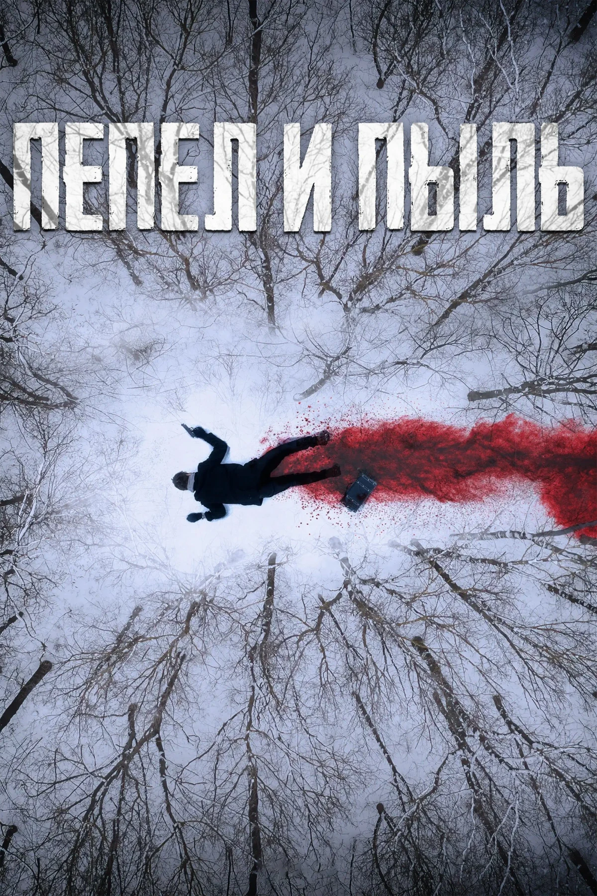 Постер фильма Пепел  и пыль