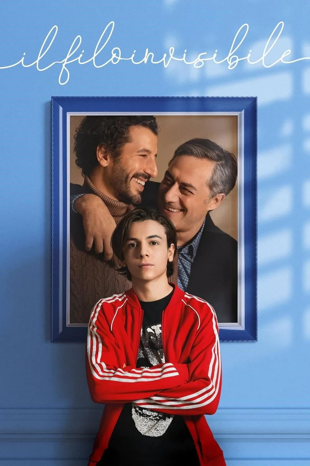 Постер фильма Невидимая нить