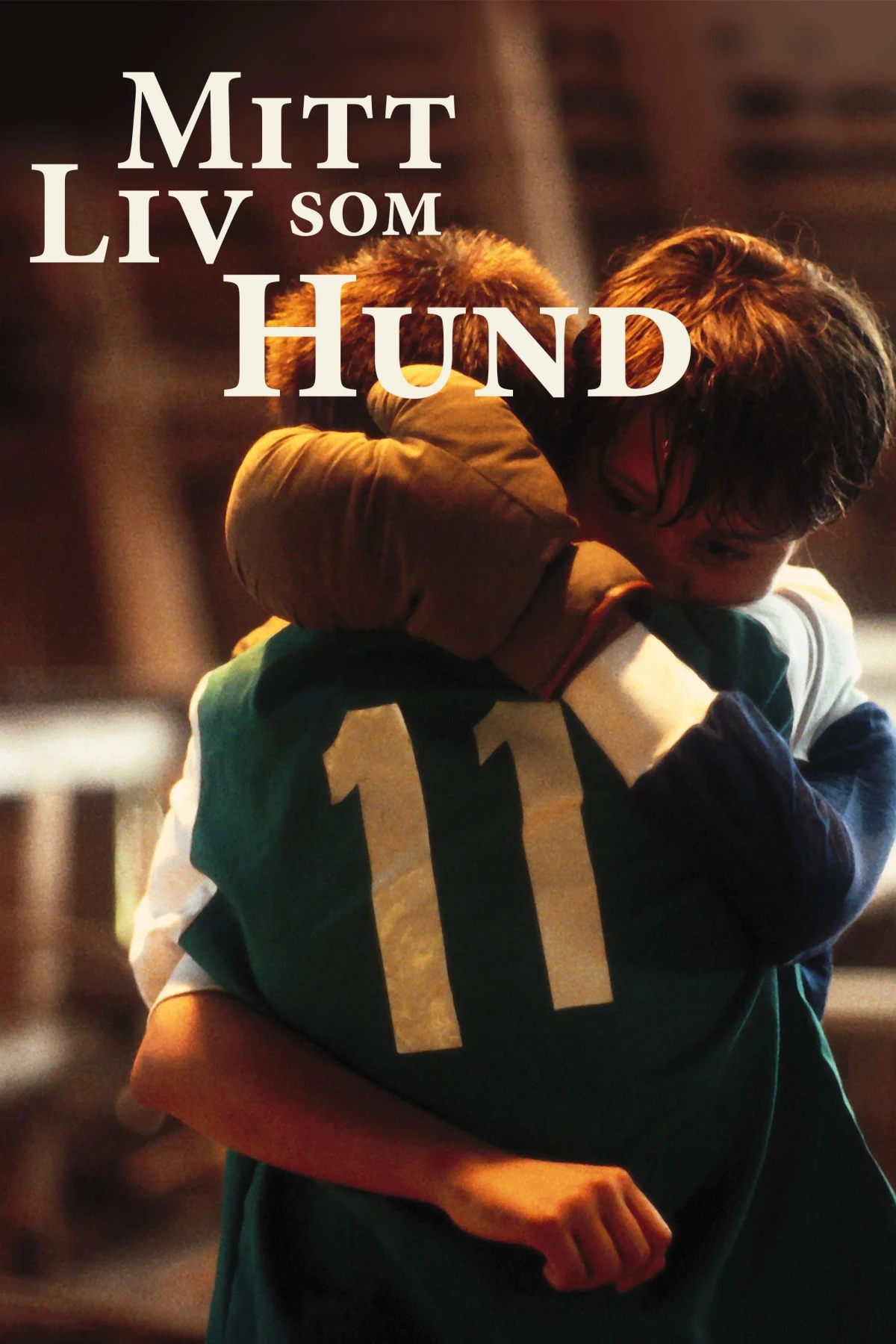 Постер фильма Моя собачья жизнь