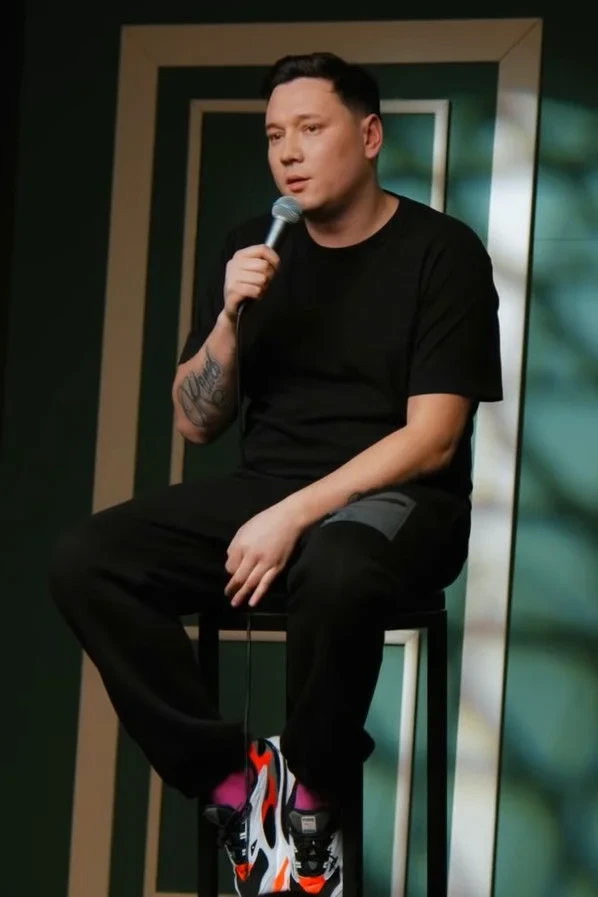 Постер фильма Артур Шамгунов: Внутренний ребенок