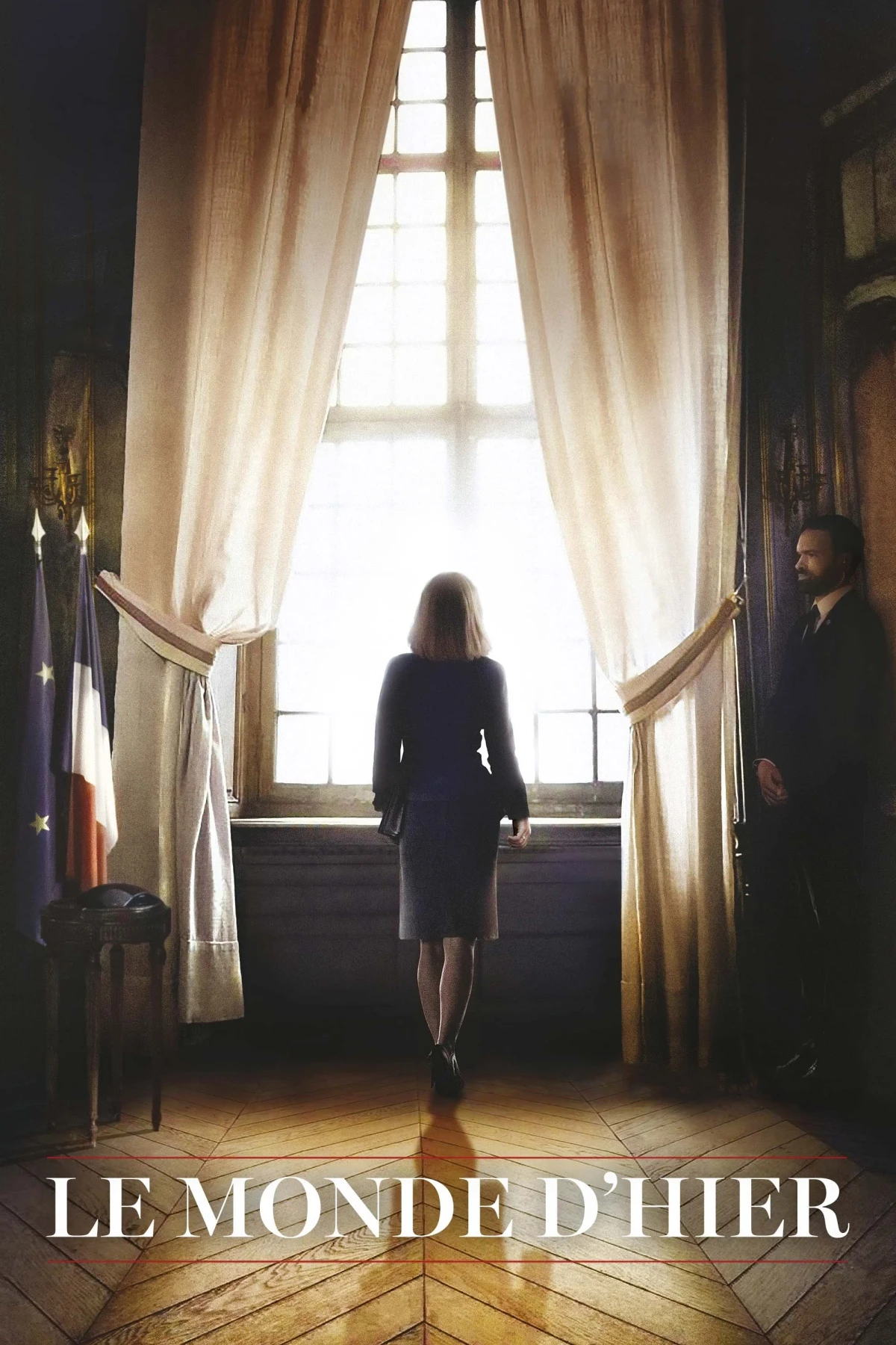 Постер фильма Мир вчерашнего дня