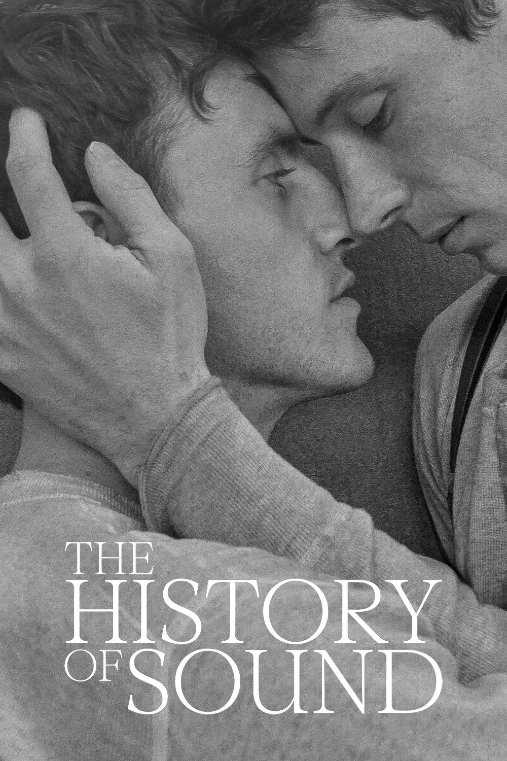 Постер фильма История звука