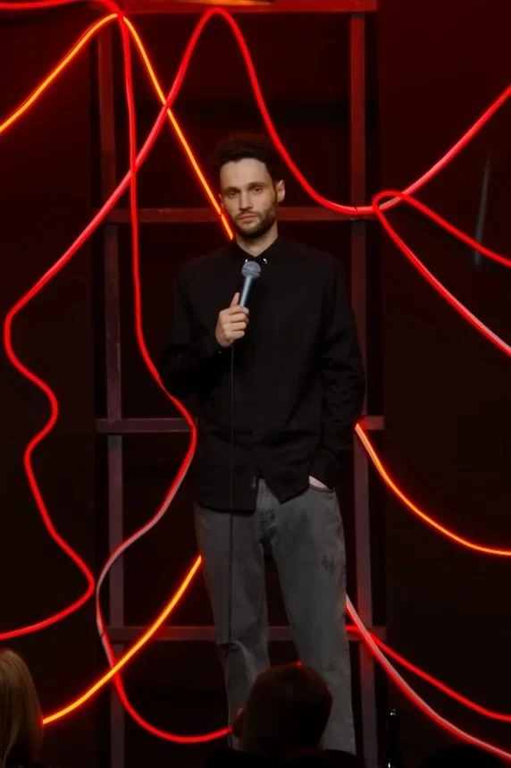 Постер фильма Влад Ильченко: Кто бы мог подумать