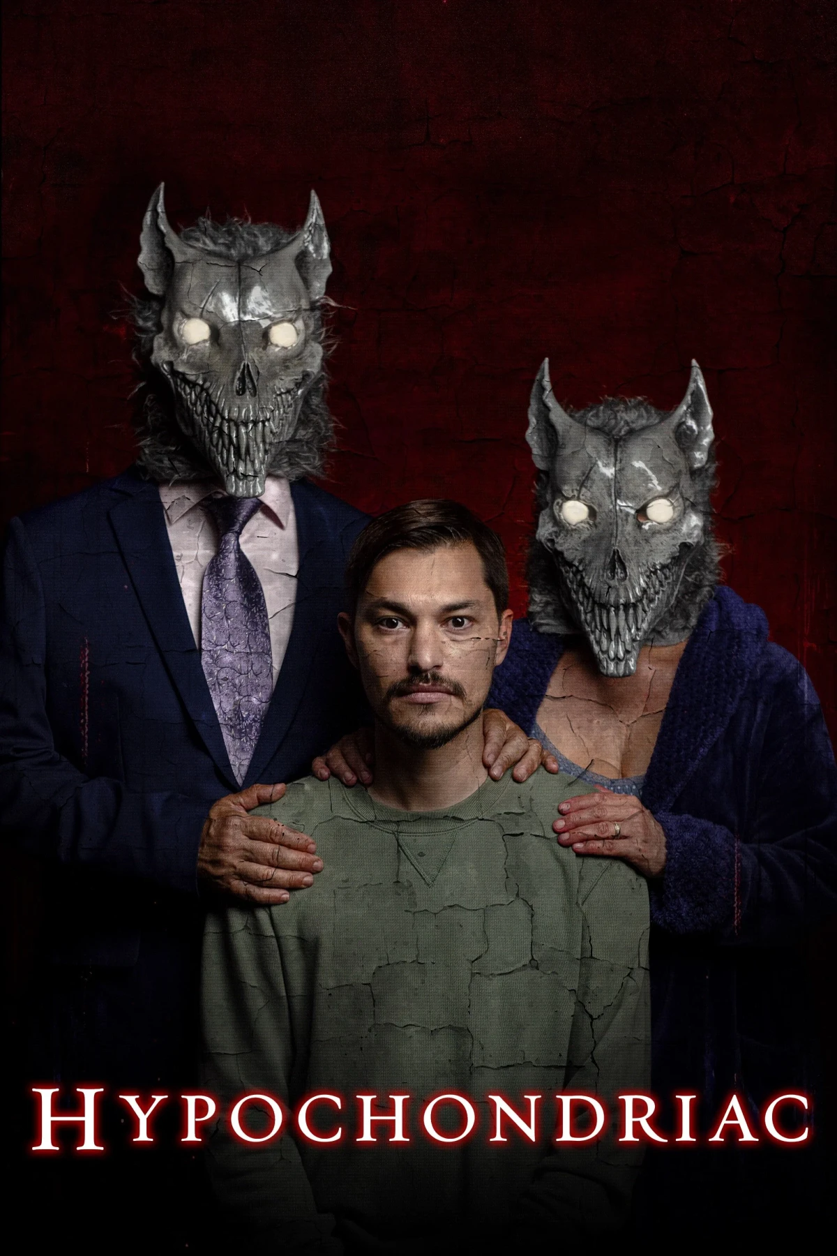 Постер фильма Ипохондрик