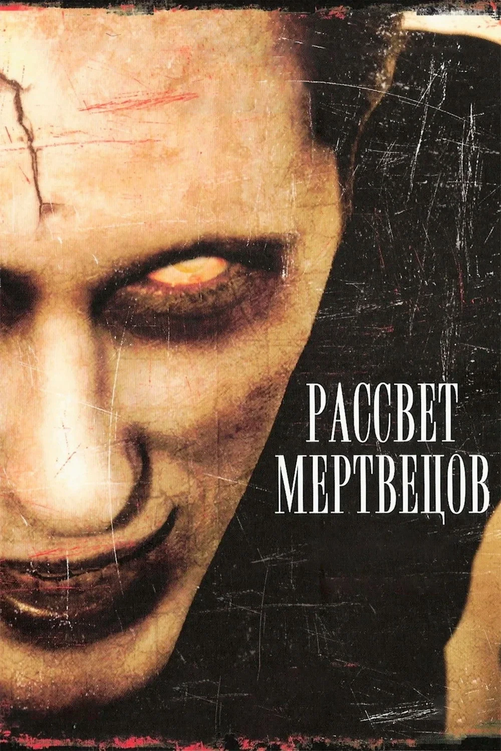 Постер фильма Рассвет мертвецов