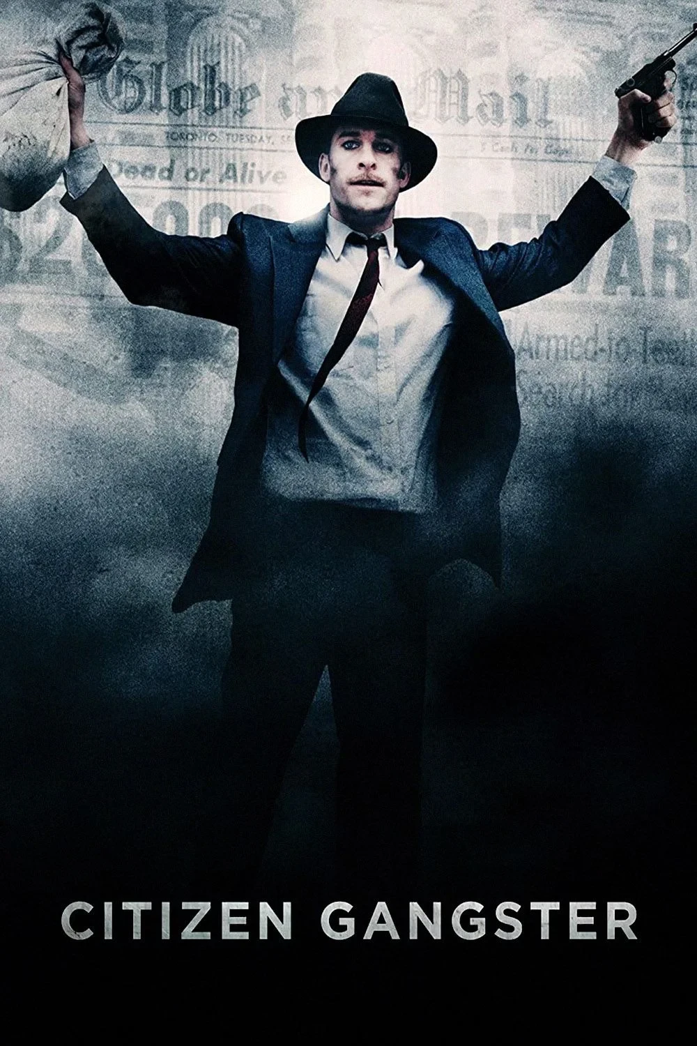 Постер фильма Гражданин гангстер