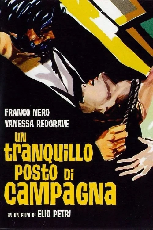 Постер фильма Тихое местечко за городом