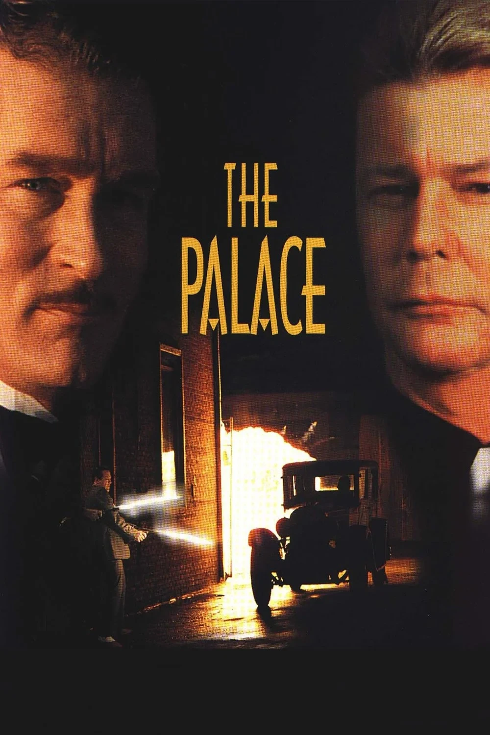 Постер фильма Дворец