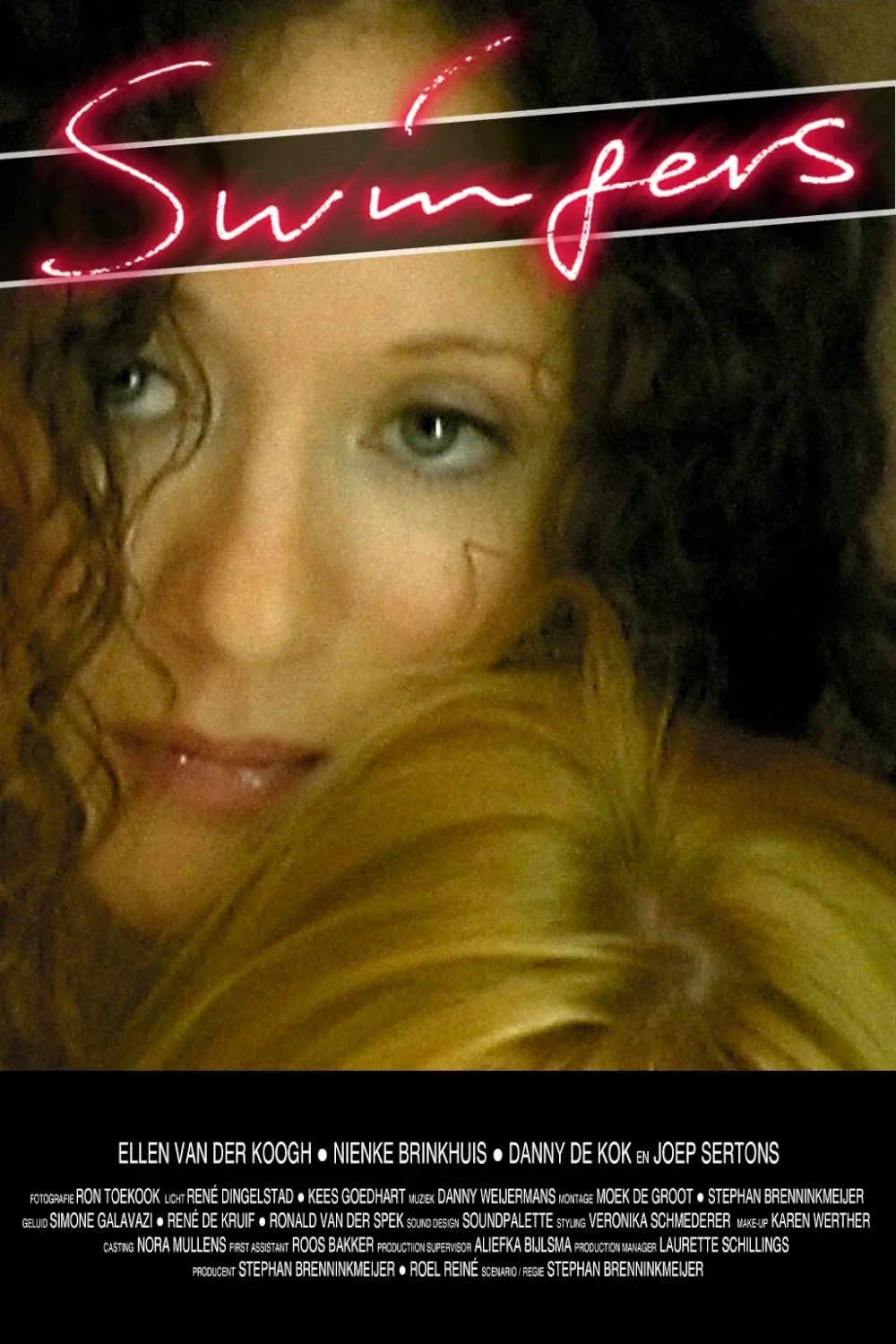 Постер фильма Свингеры